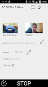 Poster TripTracker - Kontaktimport