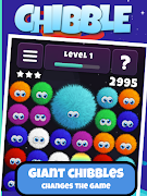 Chibble, The Best Match 3 Game. Addictively fun. скриншот 4