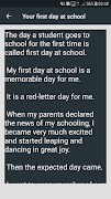 Paragraph For Examination 截图 3
