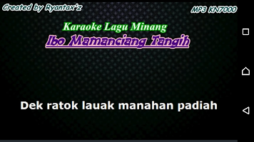 Lagu Pop Minang Populer الملصق