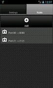 Port Forwarder Ultimate 스크린샷 3