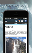 Waterfall screenshot 2