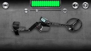 Metal Detector Simulator screenshot 3