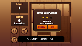 Unblock It स्क्रीनशॉट 2