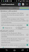 AutoPhoneUnlock Ekran Görüntüsü 3