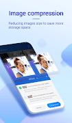 ES Disk Analyzer - Storage Space تصوير الشاشة 1