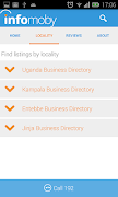 InfoMoby Screenshot 1