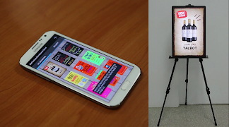 برنامه‌نما Clever Canvas عکس از صفحه
