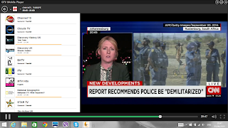 GTV Mobile screenshot 1