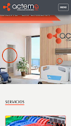 Acterna Comunicaciones screenshot 1