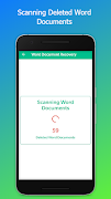 Document Recovery - Recover Deleted Word Documents syot layar 2