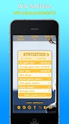 Intrepid War Solitaire screenshot 2