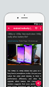 Android Updates & News Ekran Görüntüsü 5
