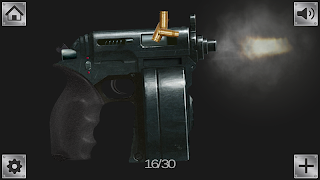 برنامه‌نما Firearms Simulator عکس از صفحه