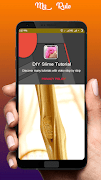 Tutorial Slime DIY screenshot 4