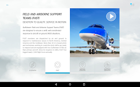 Gulfstream captura de pantalla 4