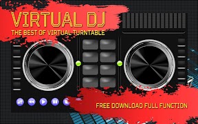 Virtual DJ ภาพหน้าจอ 2