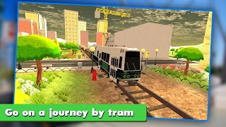 Tram Simulator 2016 スクリーンショット 3