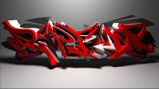 Graffiti Design 3D اسکرین شاٹ 6