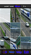 Korea Train 截图 6