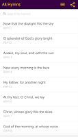 HymnIt 截图 1