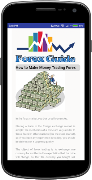 Forex Trading Guide স্ক্রিনশট 1