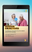 CMS National Training Program poster
