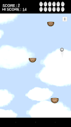 Egg Bounce - BETA captura de pantalla 2