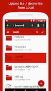 My FTP Client - FTP Server Manager screenshot 7