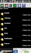 Quick File Manager screenshot 1
