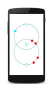 dot collision RUN screenshot 3