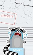 WAStickerApps - Racoon скриншот 5
