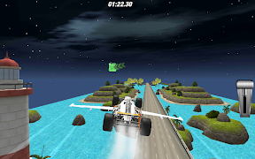 Traffic Flying Simulation syot layar 6