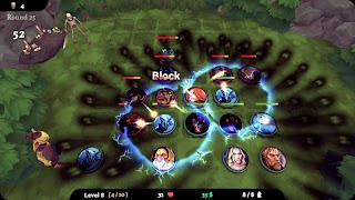 Auto Chess Lite โปสเตอร์
