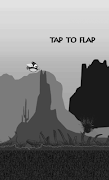 Flippy Bird syot layar 2