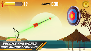 Archer Classic Master screenshot 1