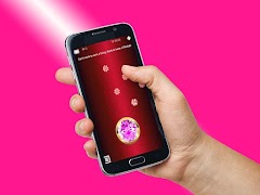 4 Schermata Pink Flashlight