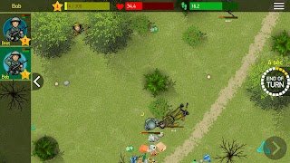 War Steps स्क्रीनशॉट 6