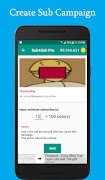 Sub4Sub Pro - No Ads syot layar 3