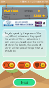 LDS Scripture Games скриншот 4