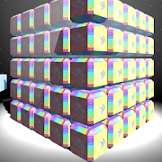 برنامه‌نما Quadris3D عکس از صفحه