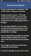 Guide for Pro Evolution Soccer 13 скриншот 1