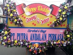 Flower Design Board poster