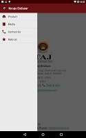 Taj Kitchen Strainers screenshot 1