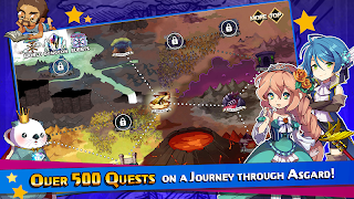 RagnaQuest screenshot 5