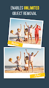 Remove Objects - Touch Eraser screenshot 1