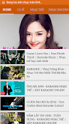 Hát Karaoke - Karaoke Việt ( Karaoke Nhạc Trẻ ) screenshot 1
