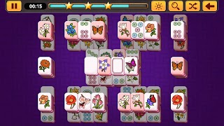 برنامه‌نما Mahjong Solitaire 2018 عکس از صفحه