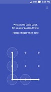 Droid Vault скриншот 1