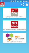 MIT OCW Browser 海报